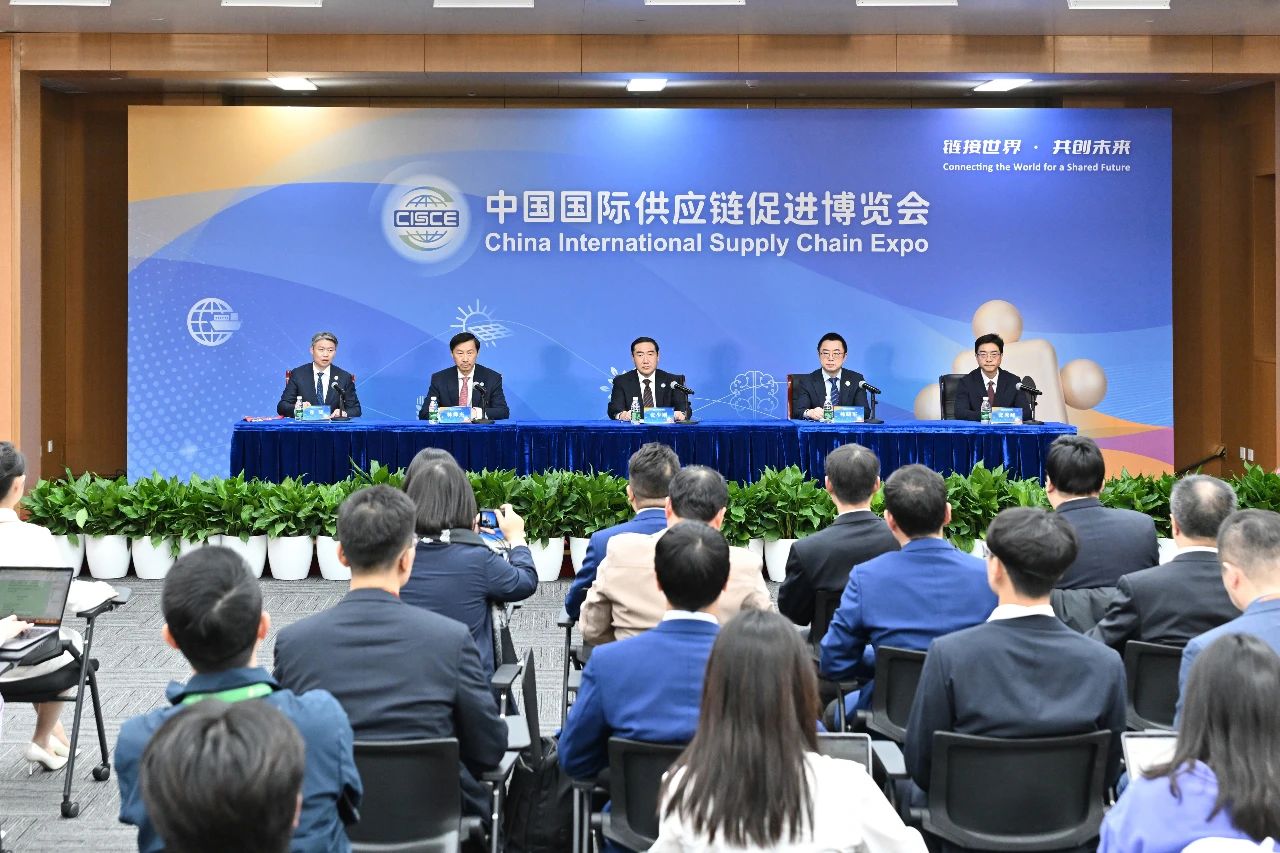 英维克：公司目前无计划参加中国国际供应链促进博览会