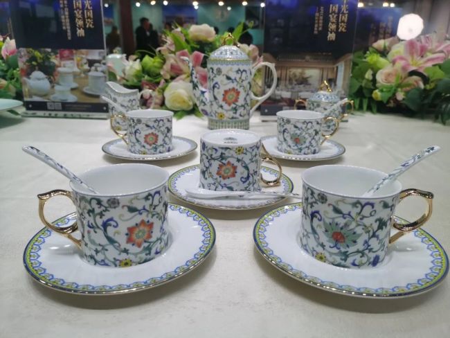 华瓷股份：关注市场需求变化积极探索传统文化与现代消费趋势结合点