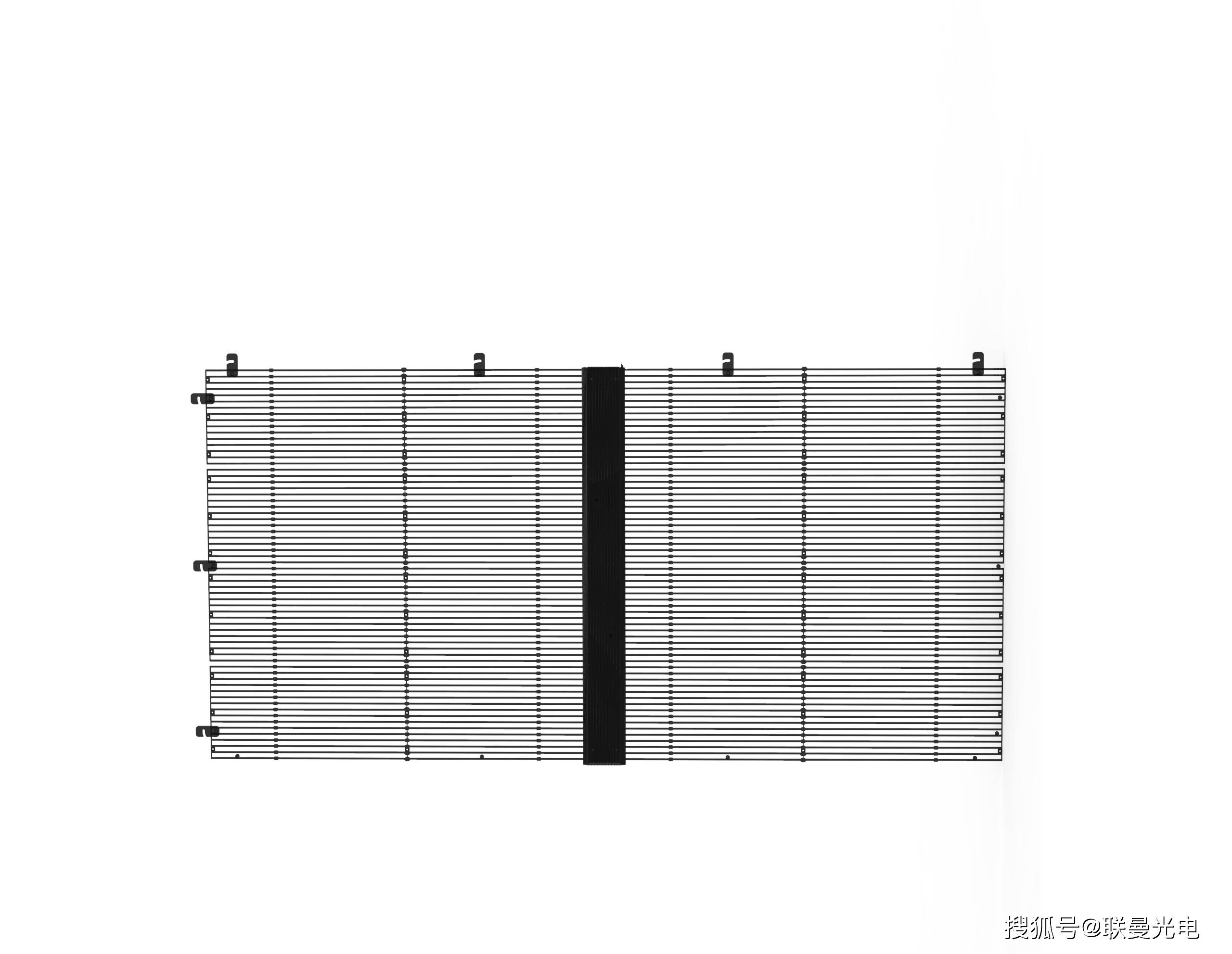 艾比森获得实用新型专利授权：“显示屏箱体框架结构及LED显示装置”