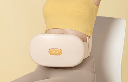 倍轻松获得实用新型专利授权：“绑带结构及腰部按摩器”