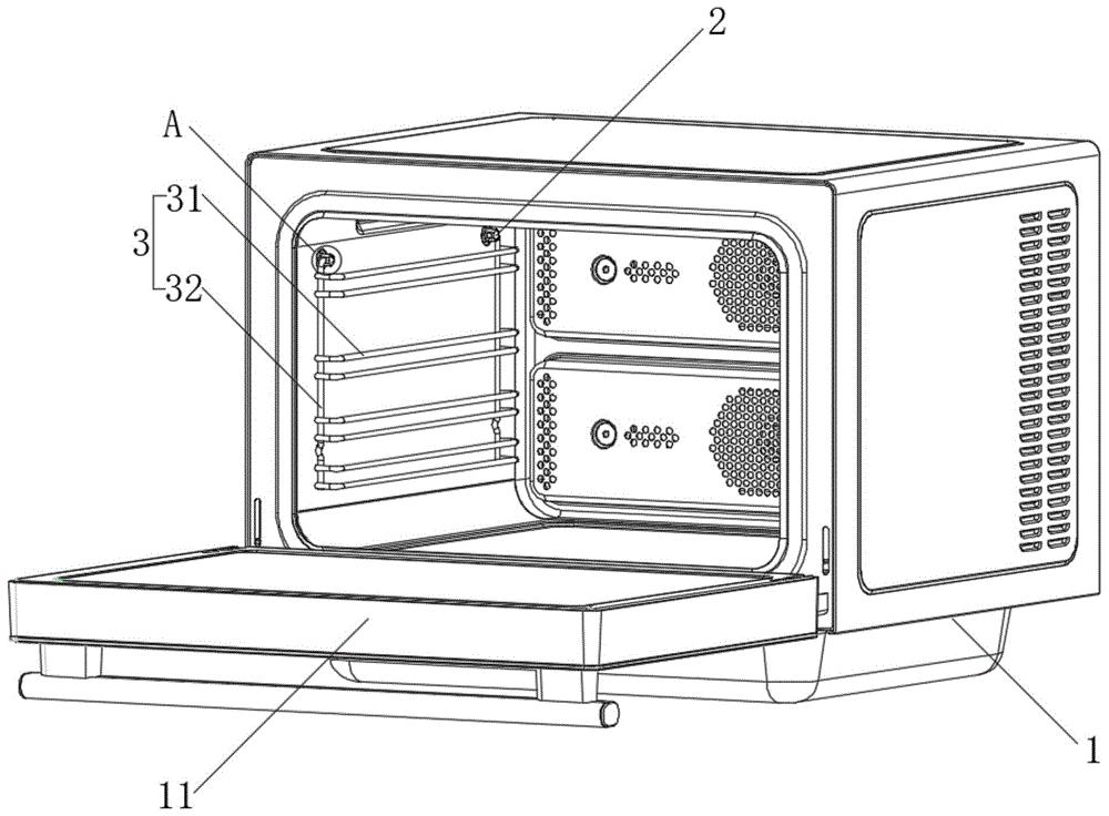 格力电器获得发明专利授权：“一种烹饪装置”