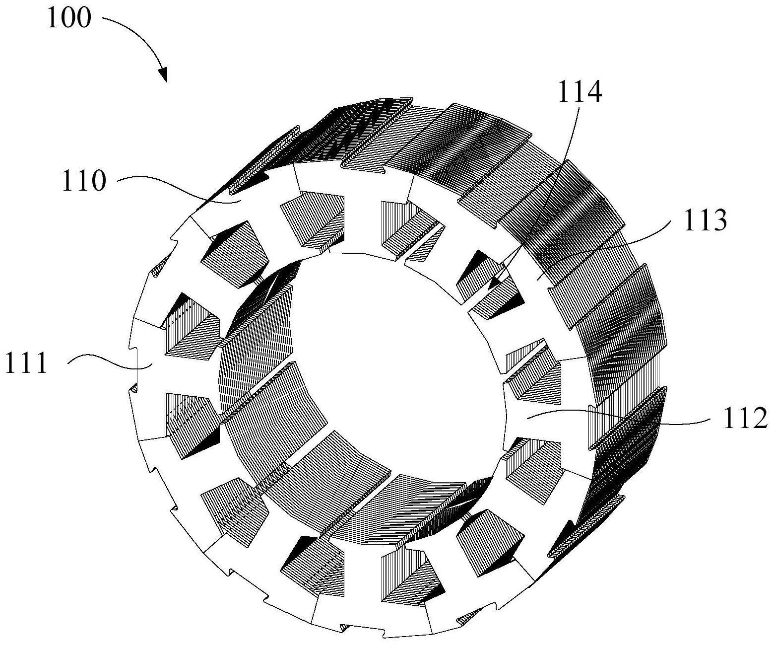格力电器获得发明专利授权：“定子组件、电机、空调器”