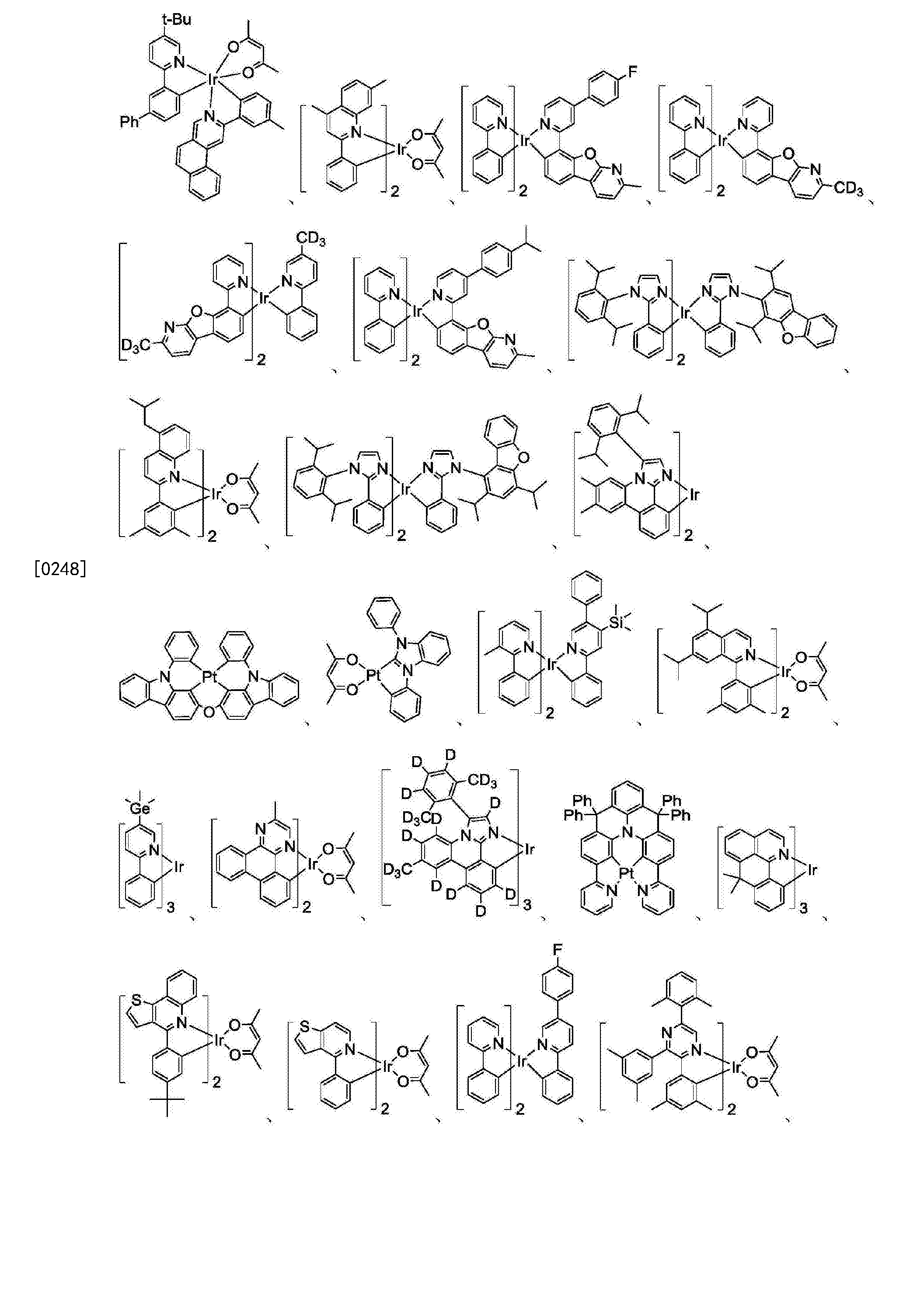 奥来德获得发明专利授权：“含双主体的有机电致发光材料、制备方法与有机电致发光器件”