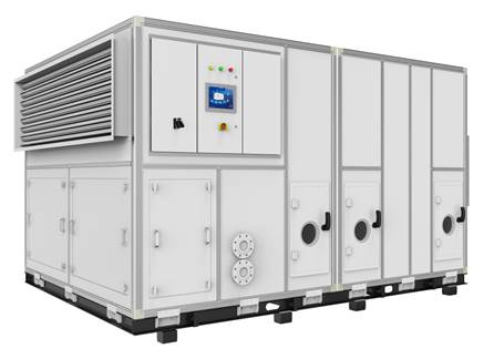 格力电器获得发明专利授权：“具有多重密封效果的密封结构及冷水机组”