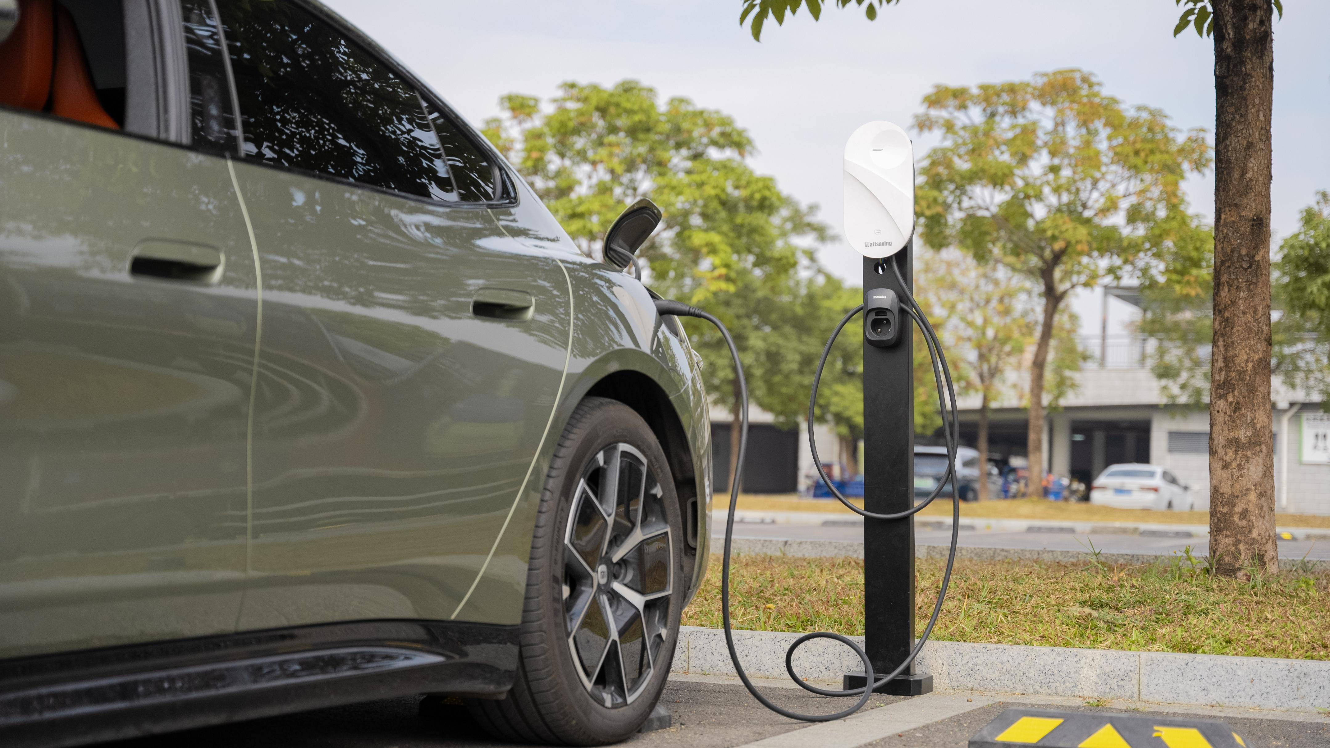 超级充电桩真能缓解“充电焦虑”吗