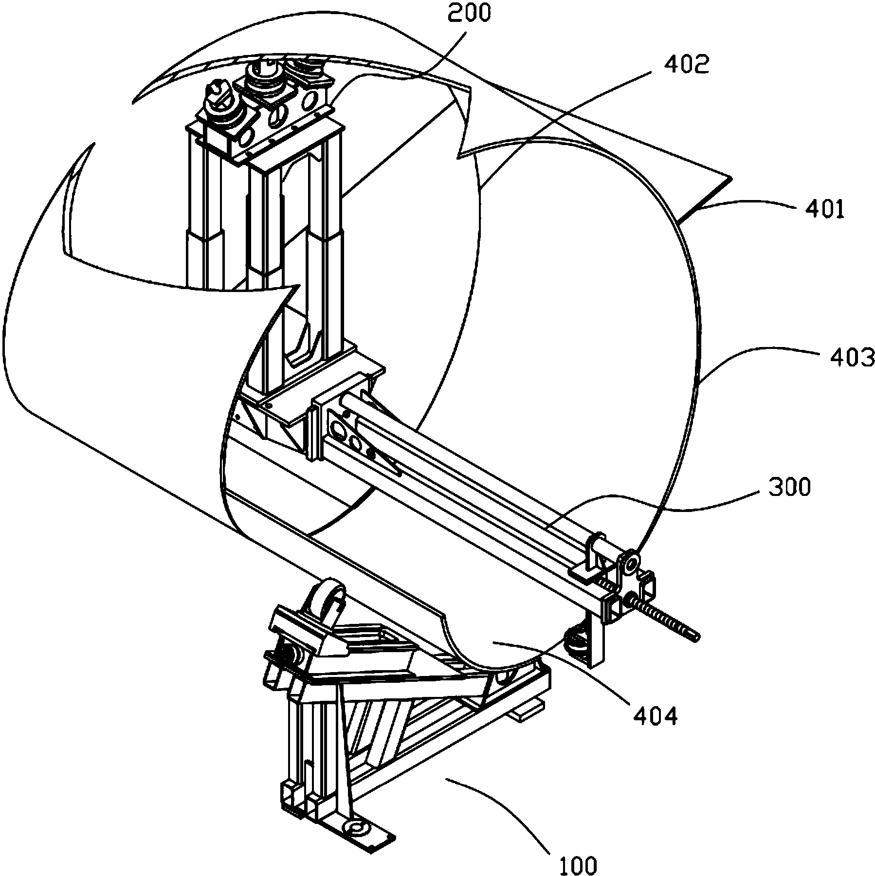 中南股份获得发明专利授权：“中厚板支撑辊吊装销设备及方法”