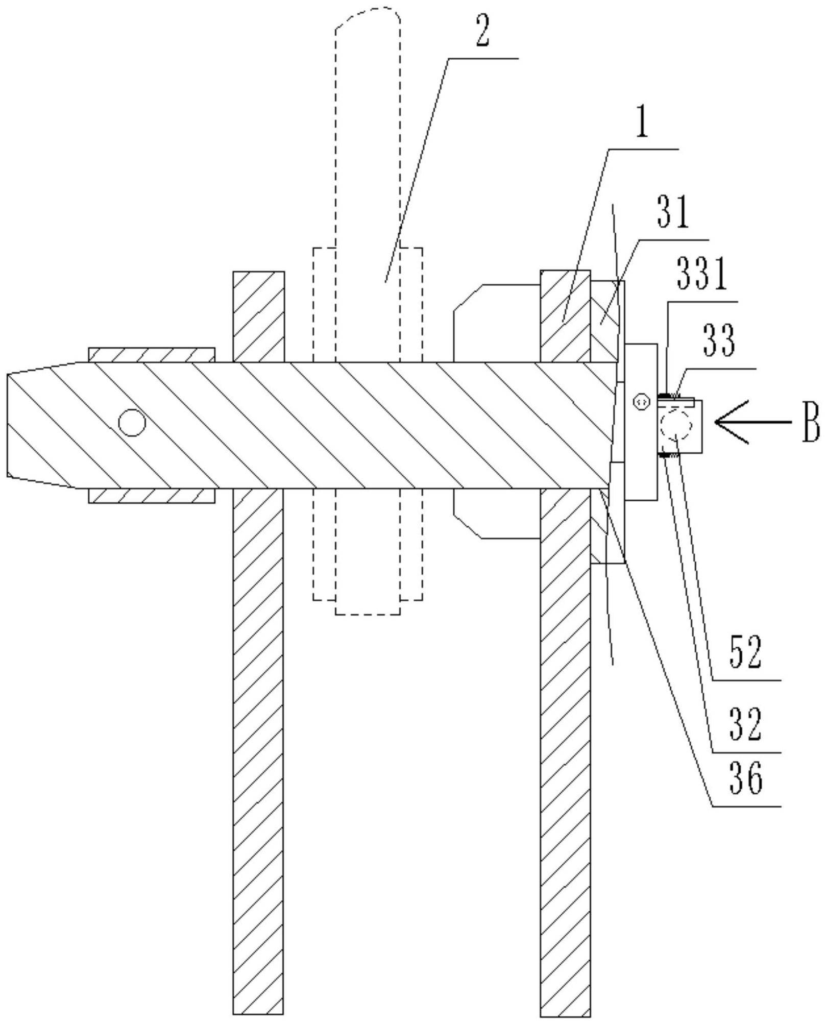 柳 工获得实用新型专利授权：“销轴抓取工装”