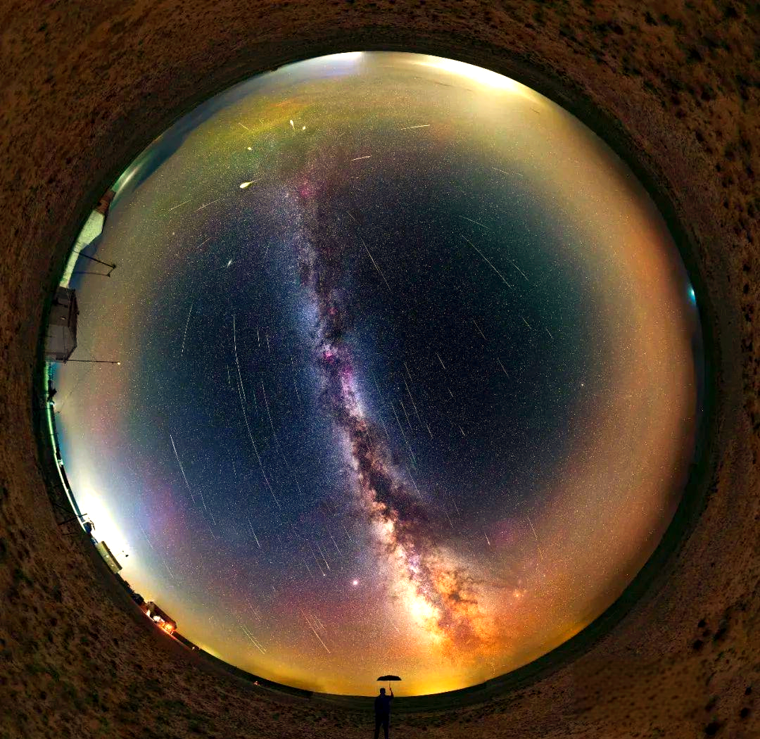 星空有约｜月全食、土星冲日等天象将在9月惊艳亮相