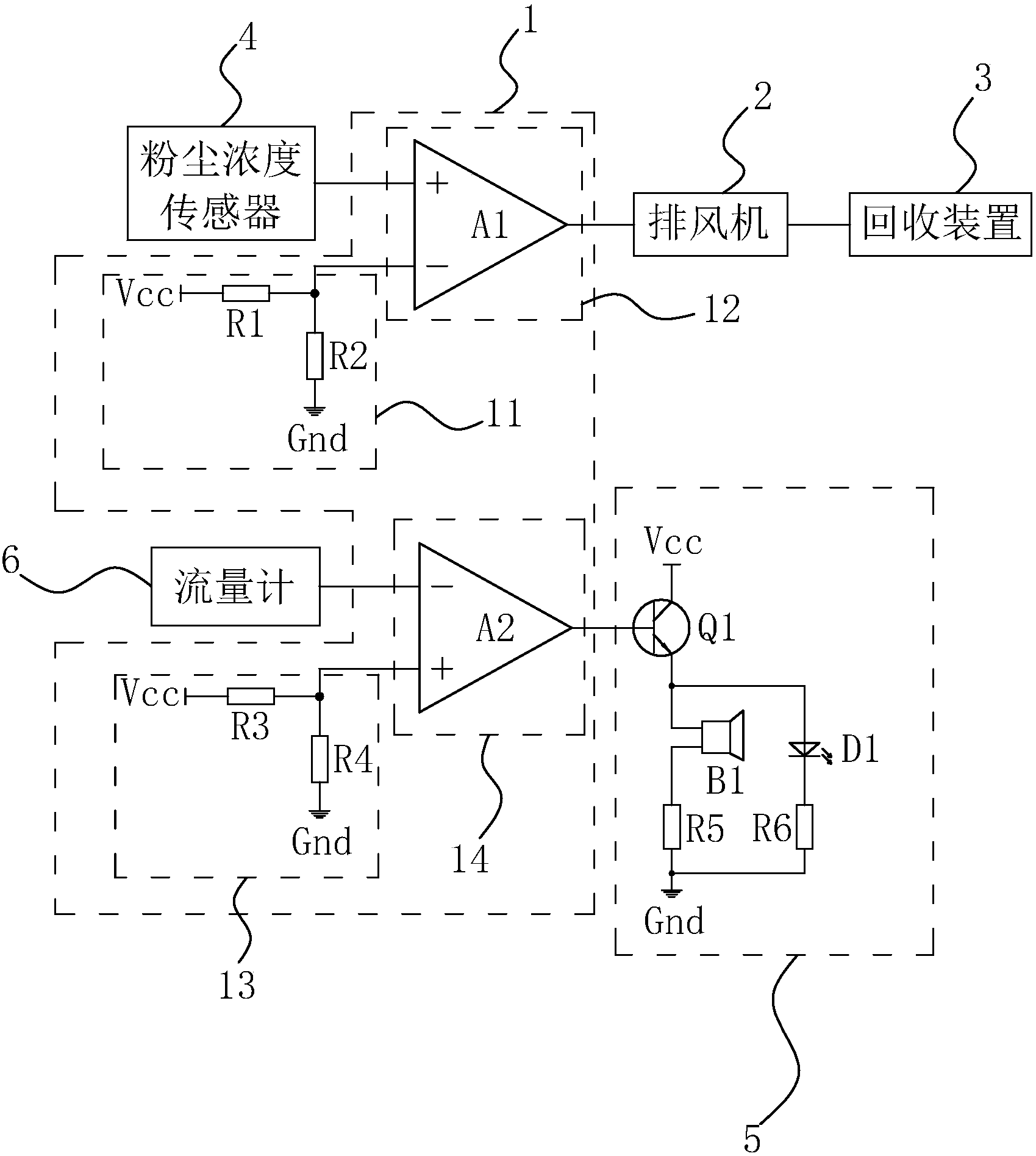 威星智能获得实用新型专利授权：“一种流量计屏幕板的测试装置”