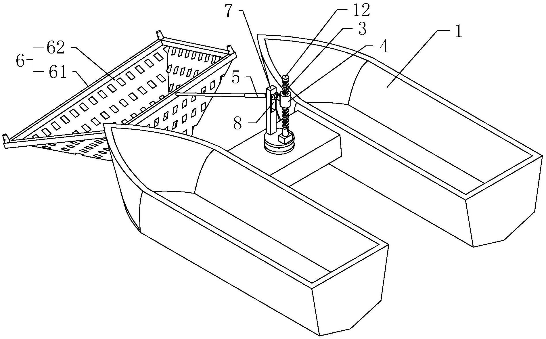 建霖家居获得实用新型专利授权：“一种挂墙坐便器”
