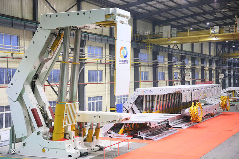 兖矿能源获得实用新型专利授权：“一种钻机移动平台”