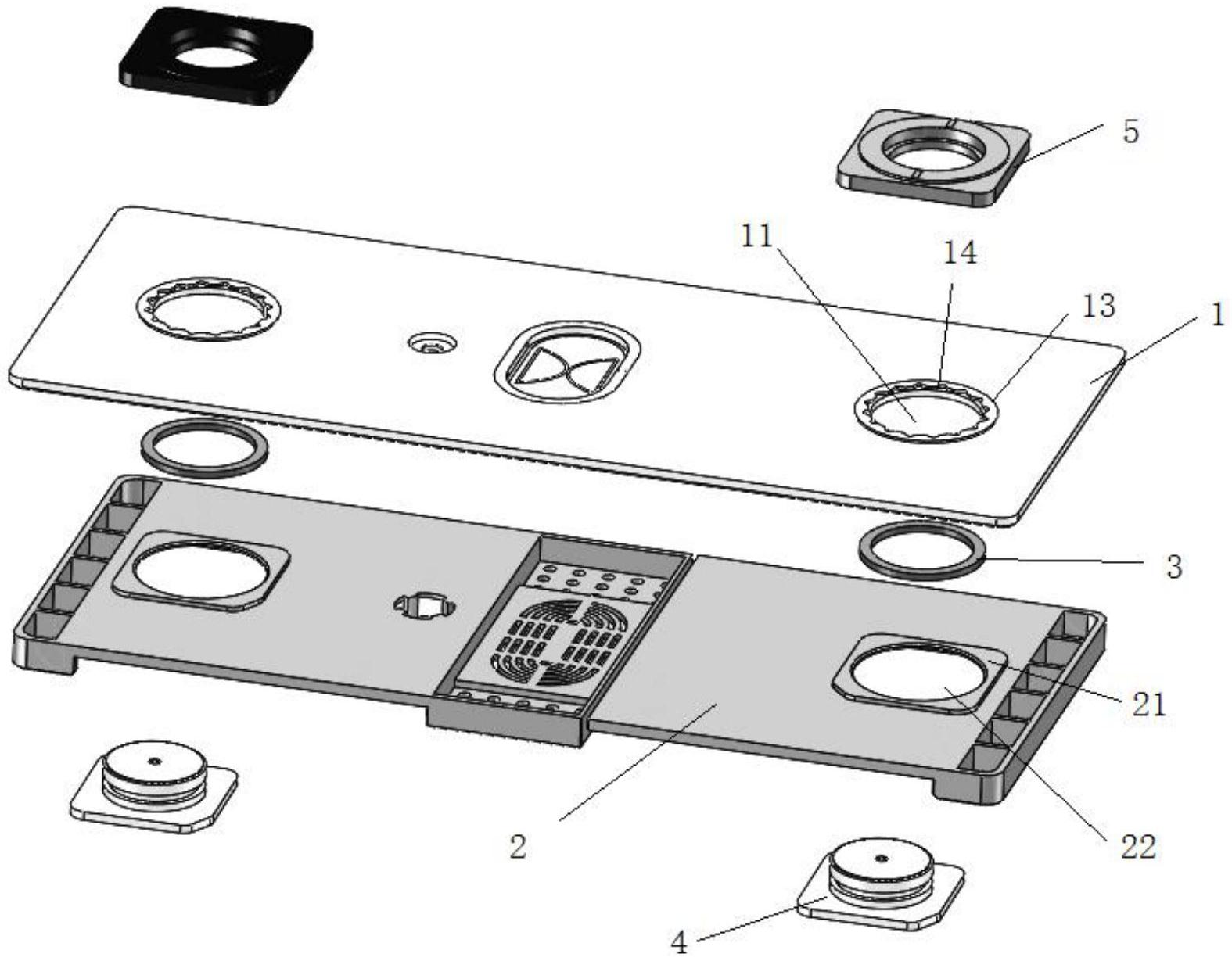 亿纬锂能获得实用新型专利授权：“一种动力电池系统泄压组件”