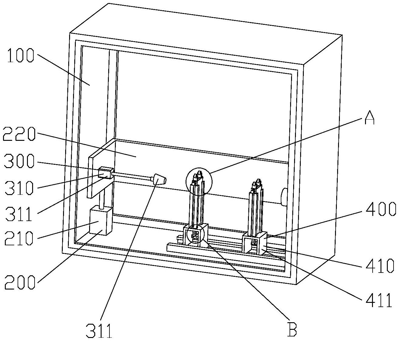 联赢激光获得实用新型专利授权：“电池焊接用夹具”