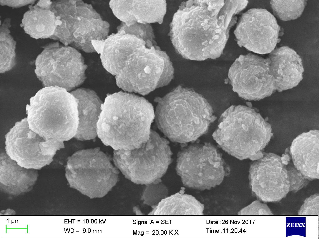 中国石化获得发明专利授权：“一种介孔ZSM-35分子筛及其制备方法”