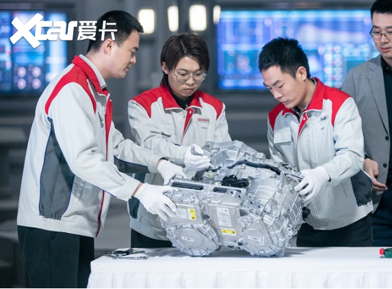 长城汽车获得实用新型专利授权：“一种能量回收装置及车辆”