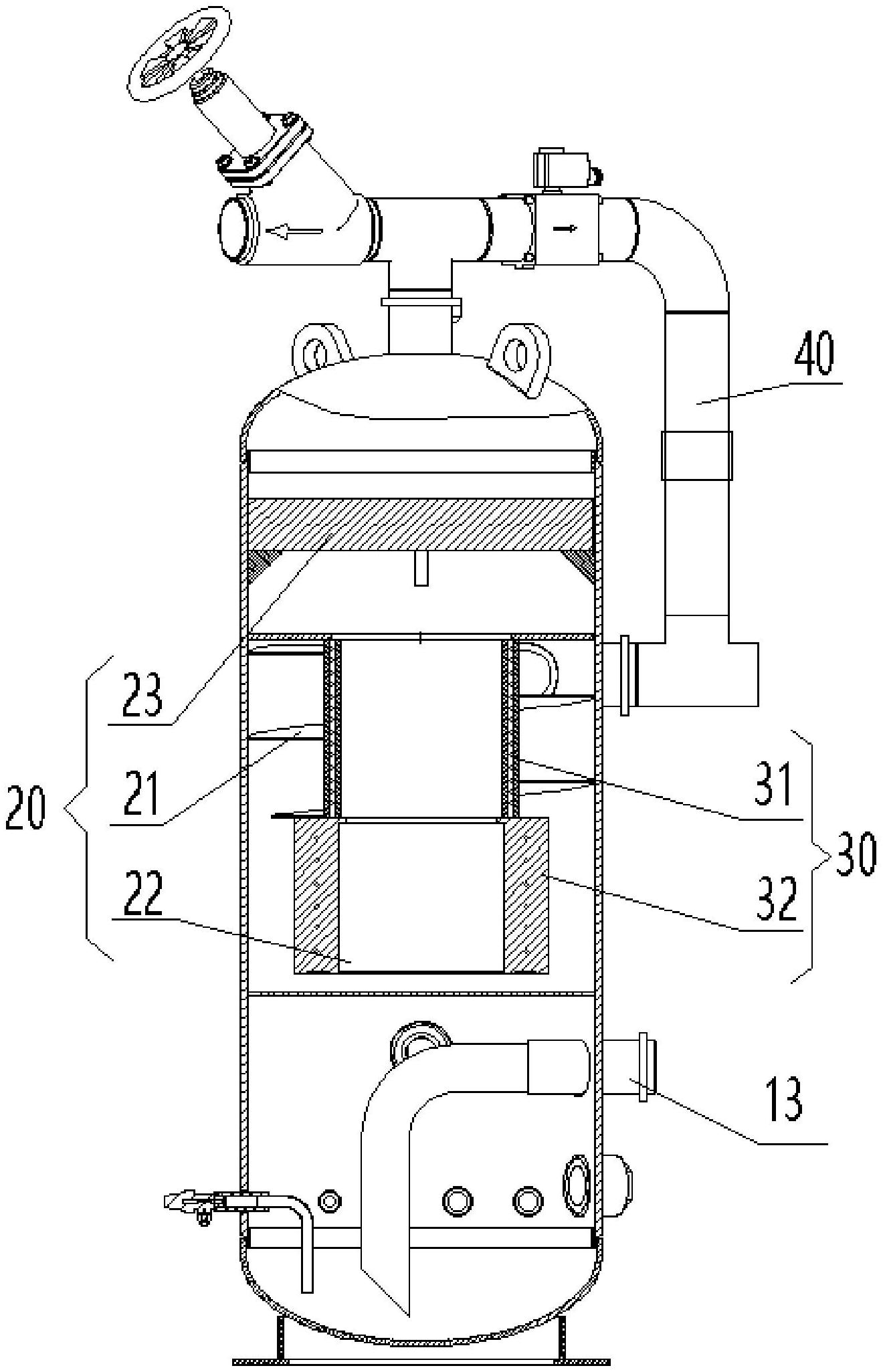 格力电器获得发明专利授权：“气液分离器及空调系统”