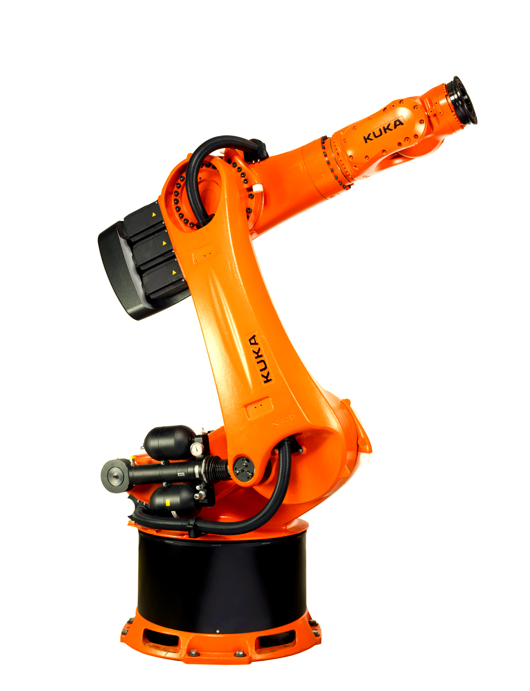 南京熊猫：公司机器人产品主要是工业机器人