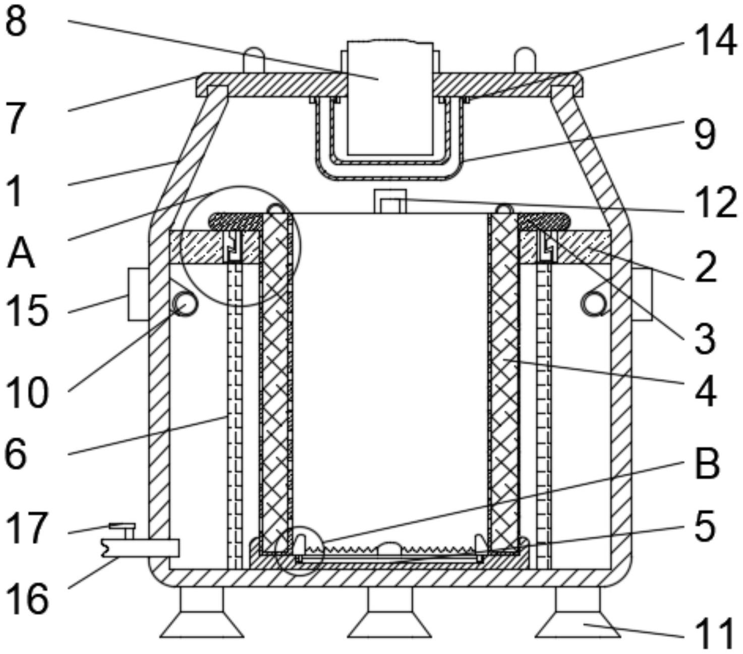 格力电器获得发明专利授权：“一种控温方法、装置、存储介质、电子设备及净水机”
