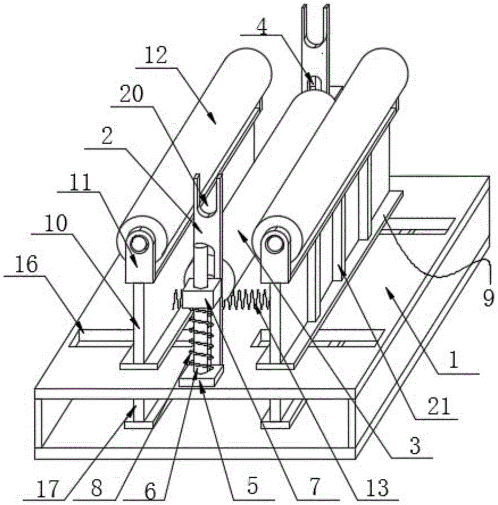 影石创新获得实用新型专利授权：“一种支撑设备”