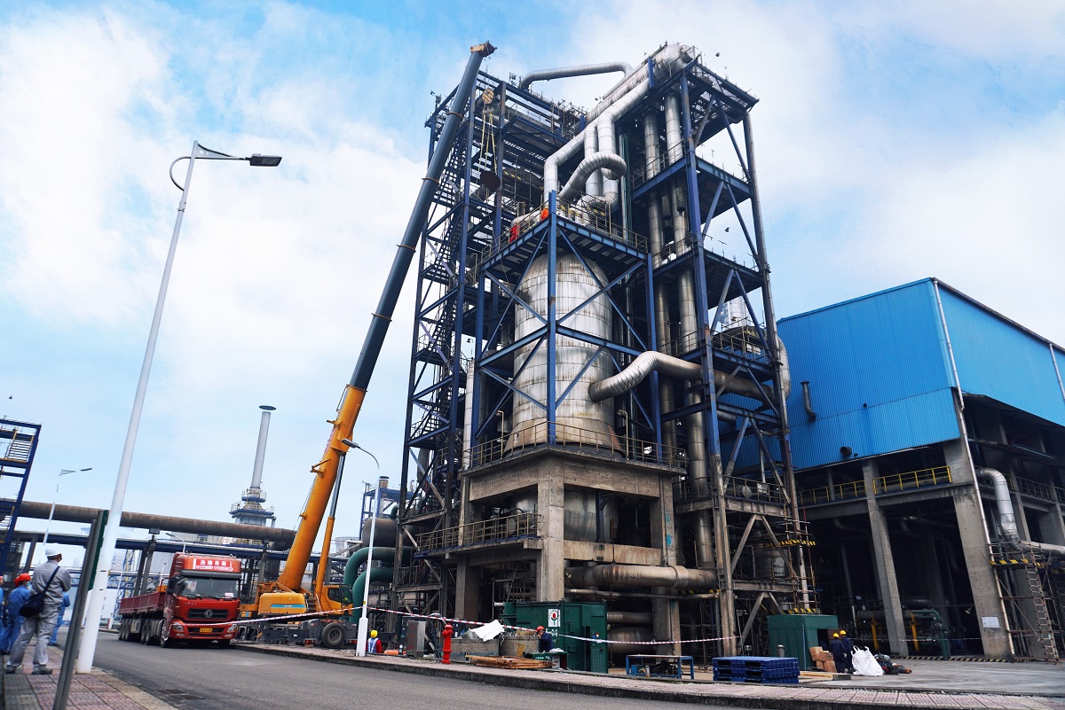 中国石化获得发明专利授权：“一种高导热耐硫变换催化剂及其制备方法和应用”