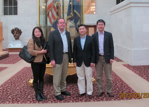 驻釜山总领馆郭春水参赞应邀出席第13届釜山国际港湾会议