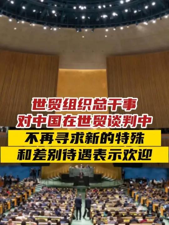商务部召开中国关于世贸组织特殊和差别待遇问题新闻吹风会