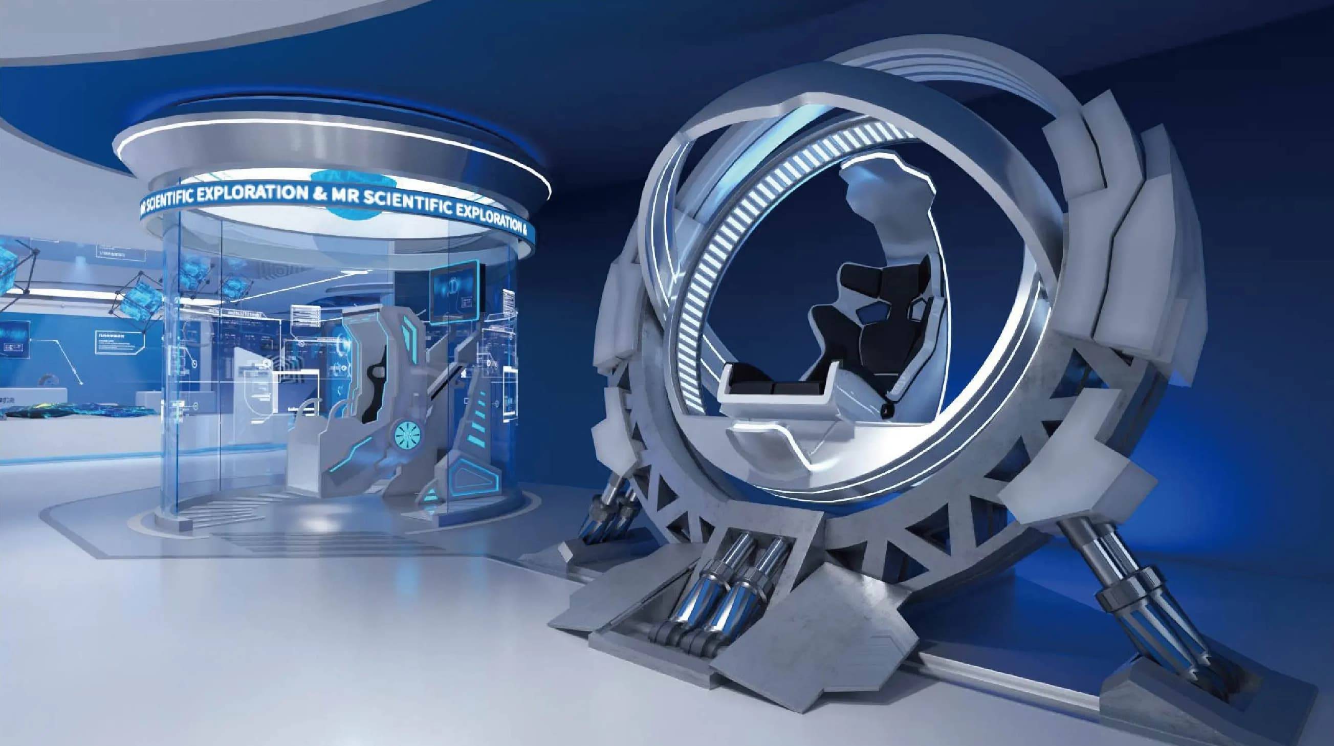 海湾信息技术展聚焦人工智能等前沿技术