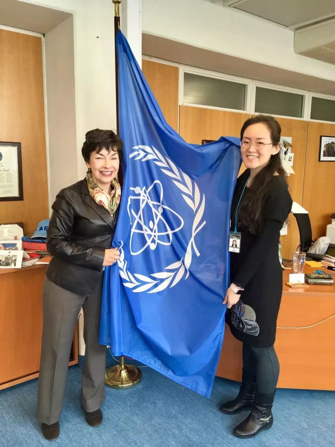 越南出席俄首届 “世界原子能周”国际论坛