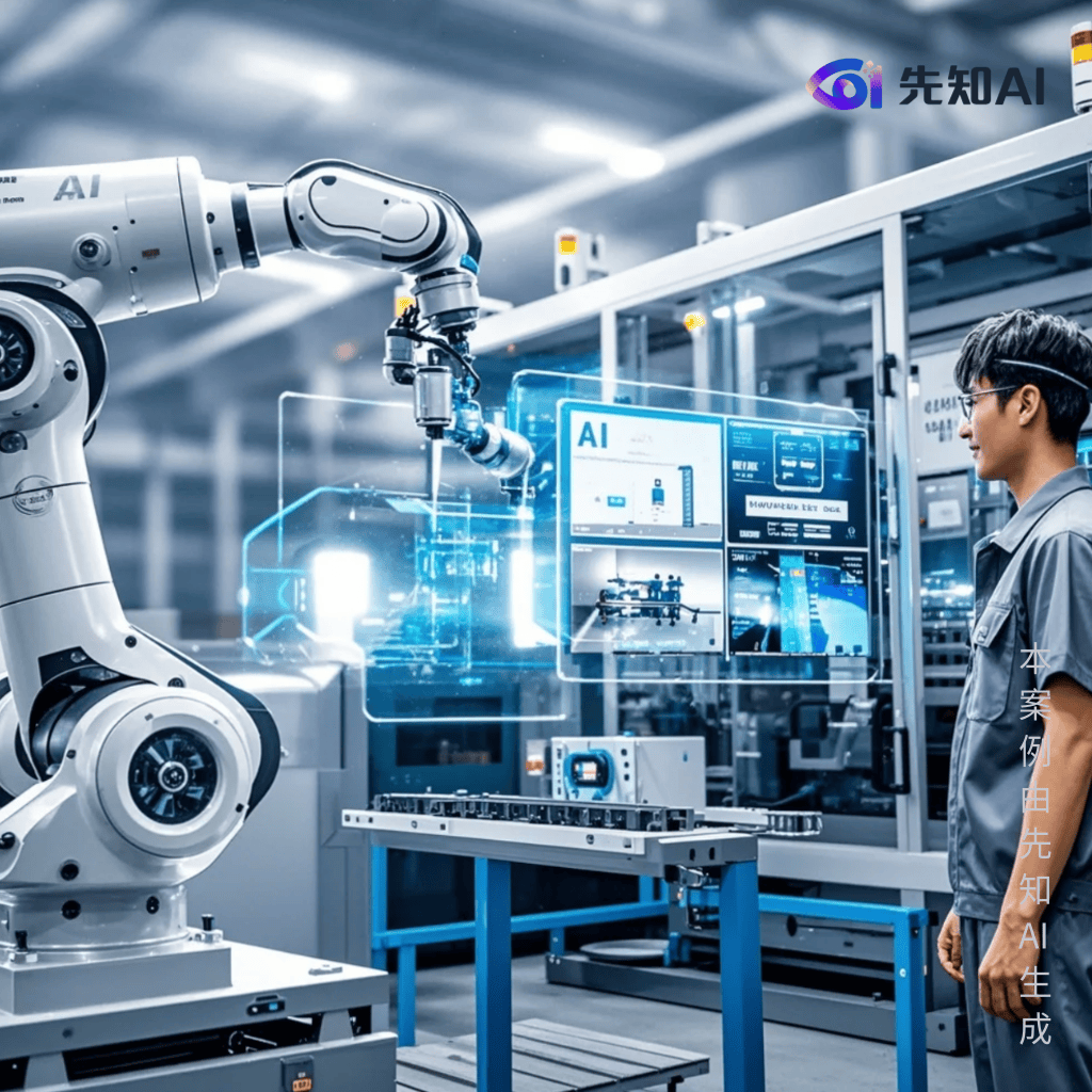 北京信息通信业拓展AI新场景