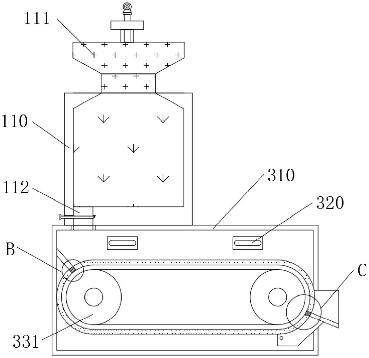 福立旺获得实用新型专利授权：“一种垂直升降货柜货物测高装置”