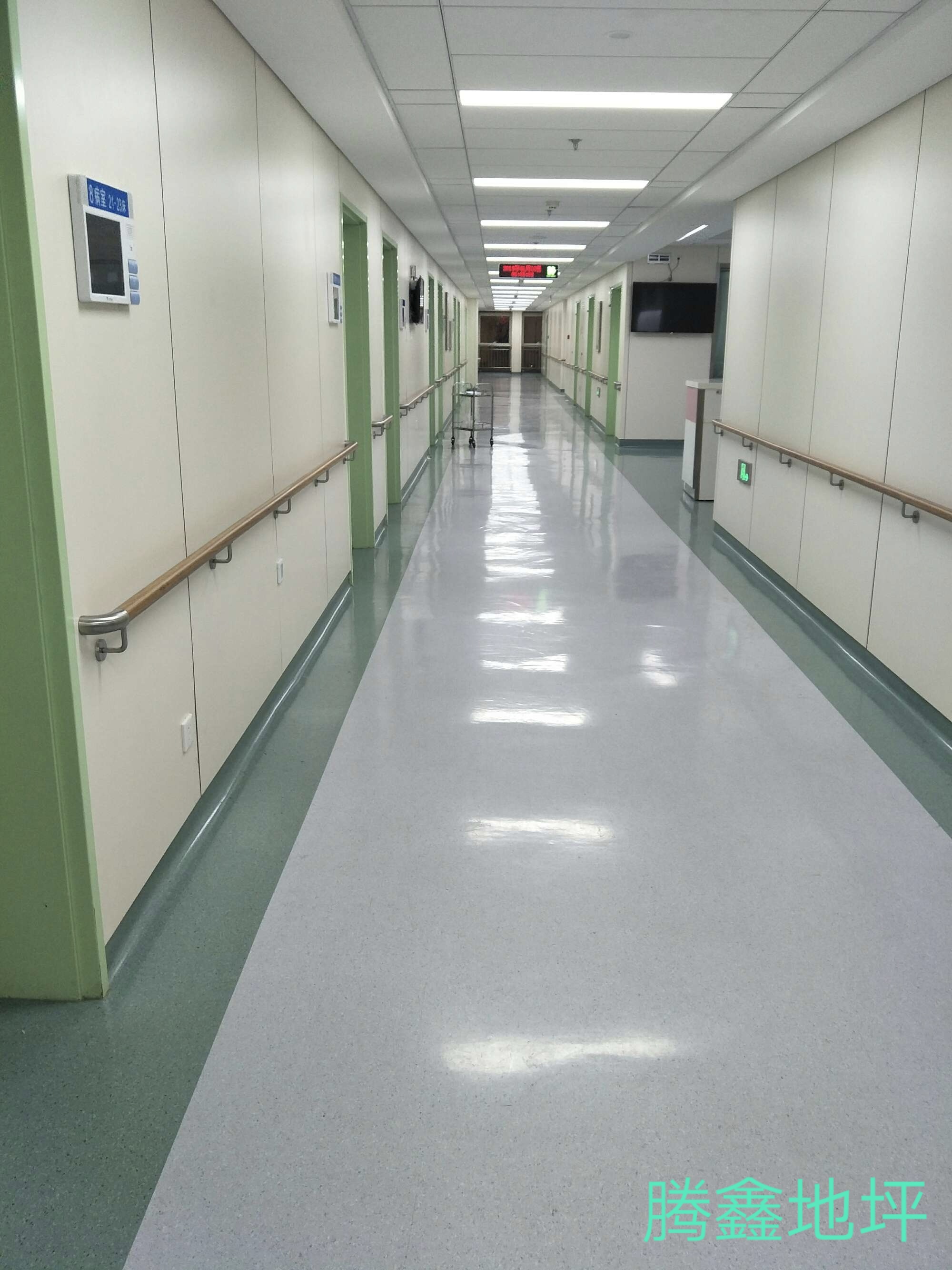 海象新材：NonPVC地板尚未产生收入