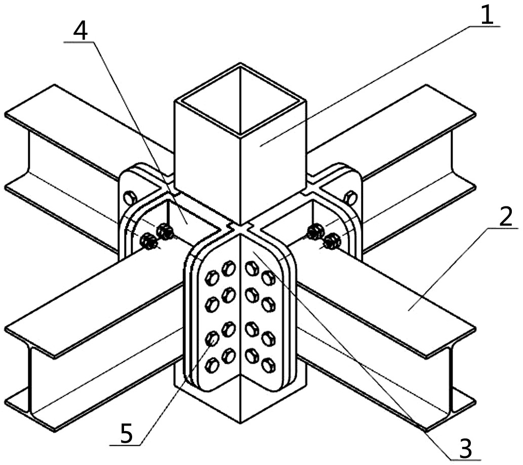 中集集团公布国际专利申请：“装配式混凝土梁柱节点及施工方法”