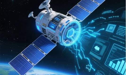 “人工智能+气象” 让天气“变幻可测”