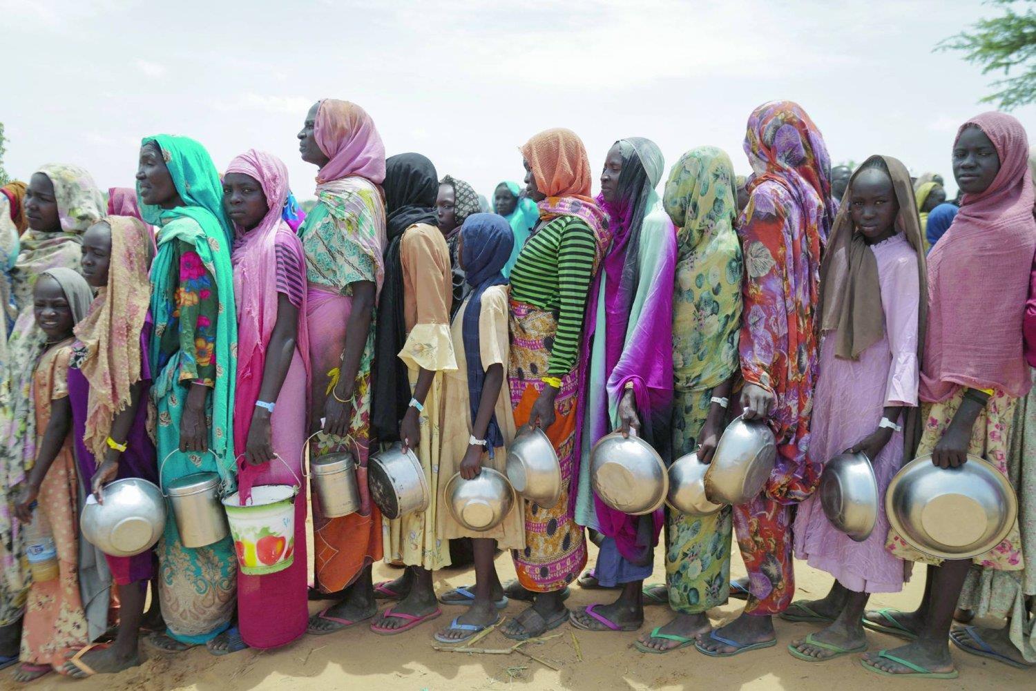 苏丹政府与联合国工发组织签署联合声明