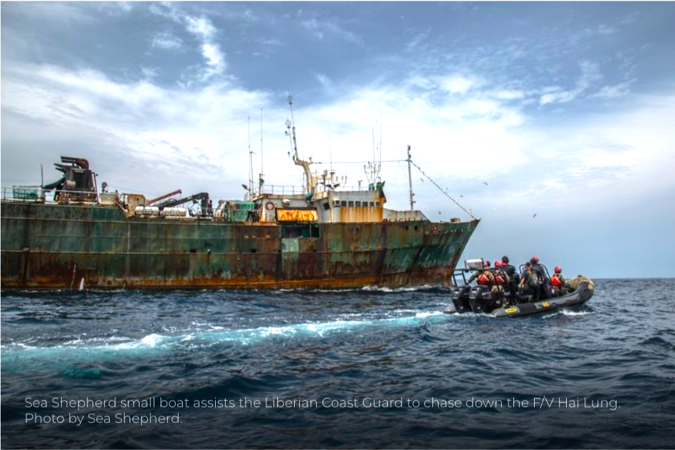 利比里亚渔业开启现代化新篇章，首艘半工业化渔船引领产业变革