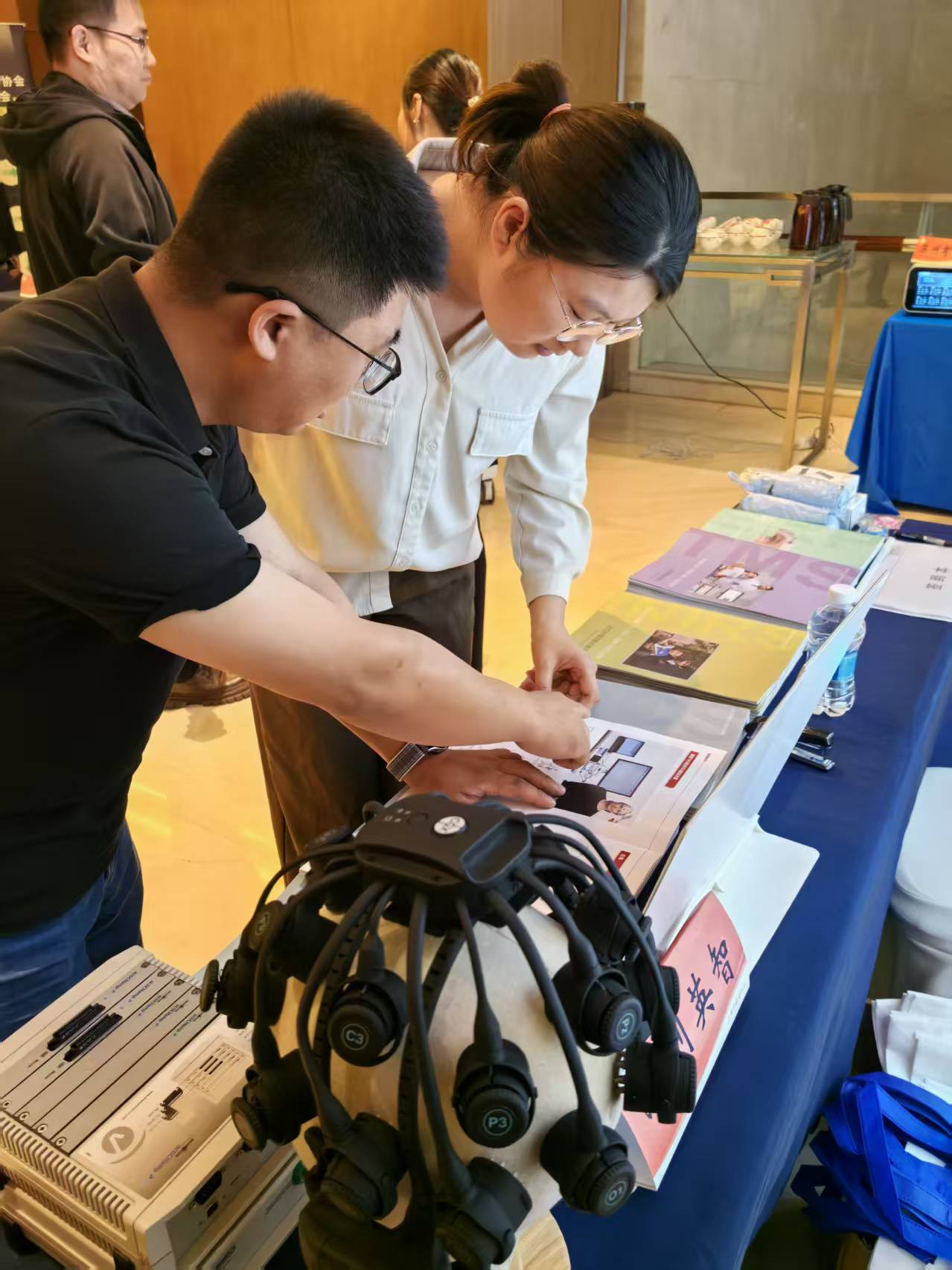 守护人民健康，脑机接口技术向“实”而行