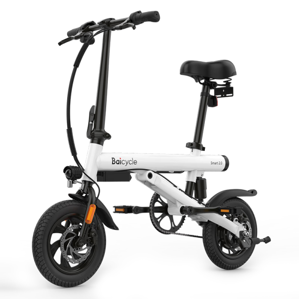 电动自行车安全需求两相宜