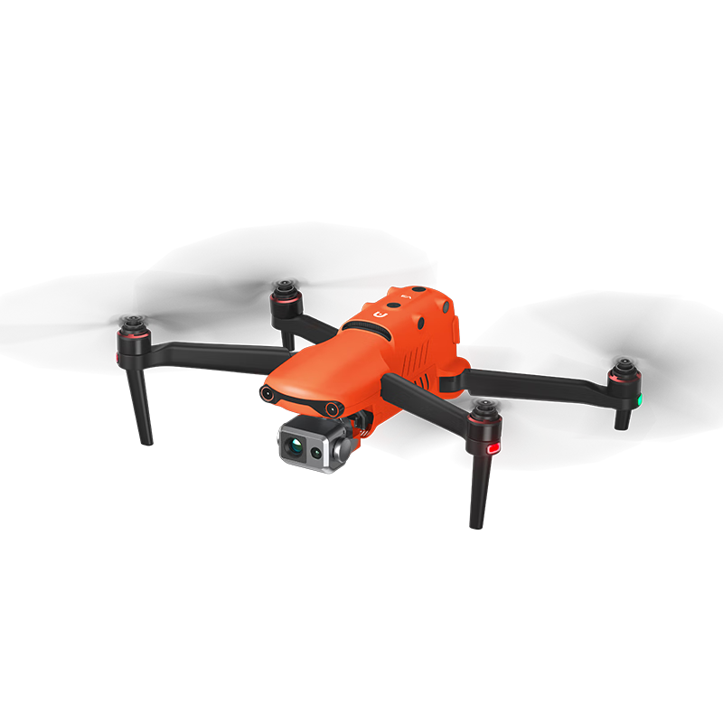 新型仿生视觉系统可助力无人机高效搜救