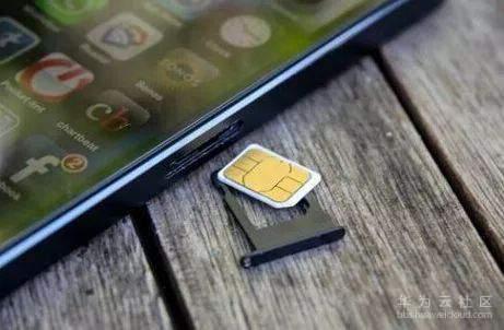 一张SIM，一部成长史