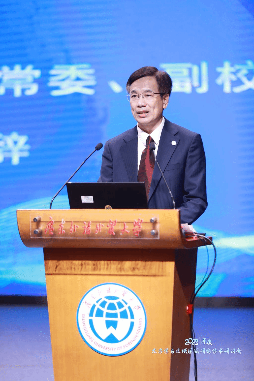 吕瑞浩公参会见中国路桥埃塞国别代表于国语