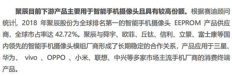 聚辰股份(688123.SH)：拟筹划发行H股股票并在香港联交所主板上市