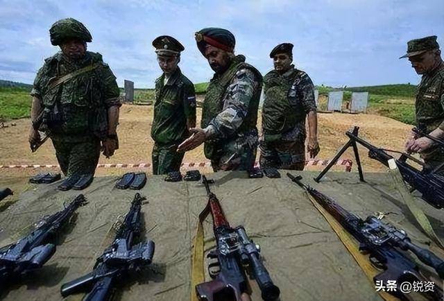 印俄敲定2030贸易战略，双边贸易冲刺1000亿美元