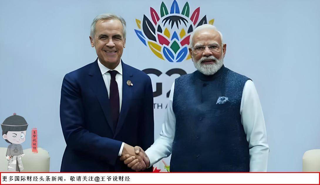 印俄敲定2030贸易战略，双边贸易冲刺1000亿美元