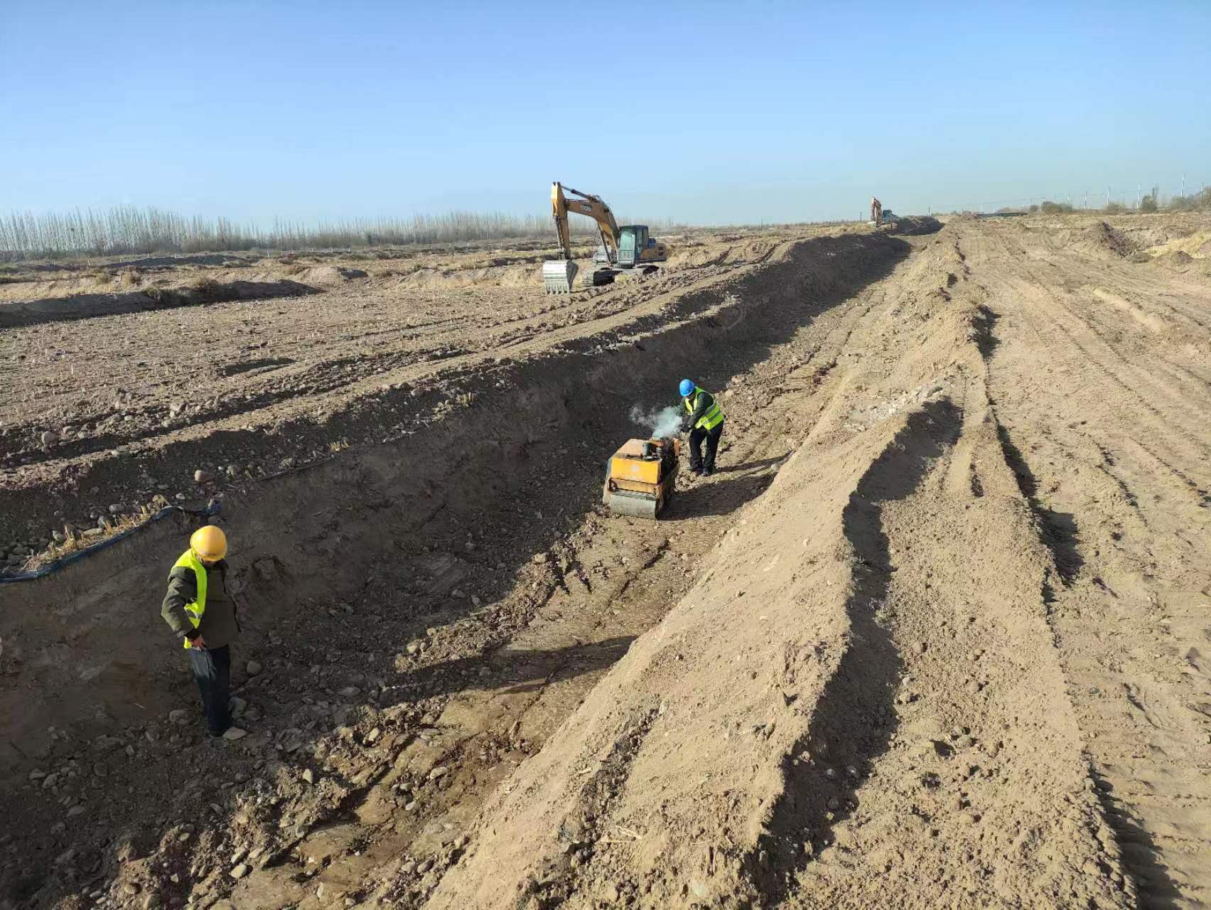 晓程科技：FGM选厂建设进度一切正常