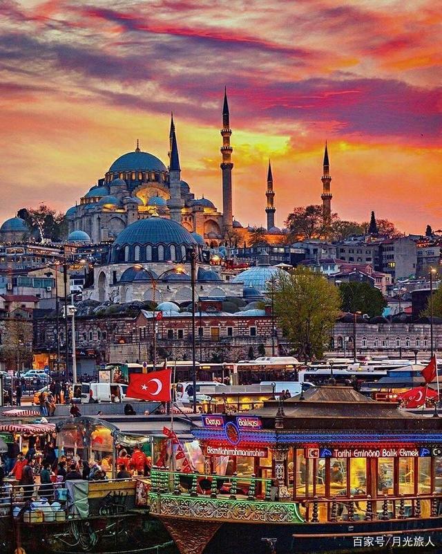 伊斯坦布尔会议旅游市场蓬勃发展