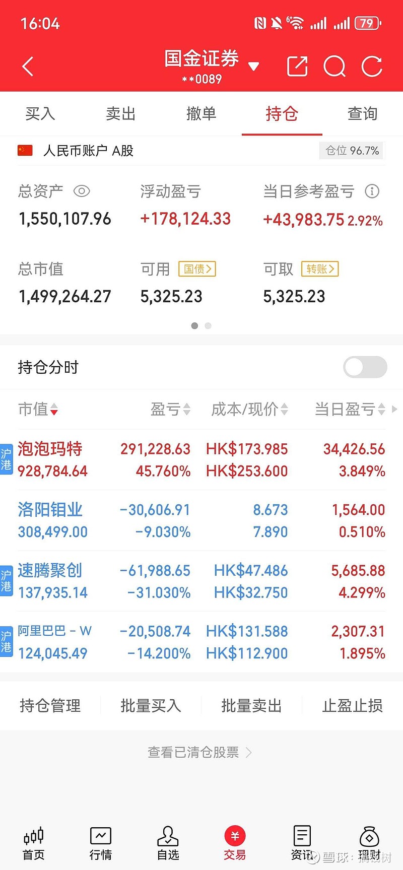 债市收盘| 债市剧烈调整 10年国债收益率上行超2BP至1.88%