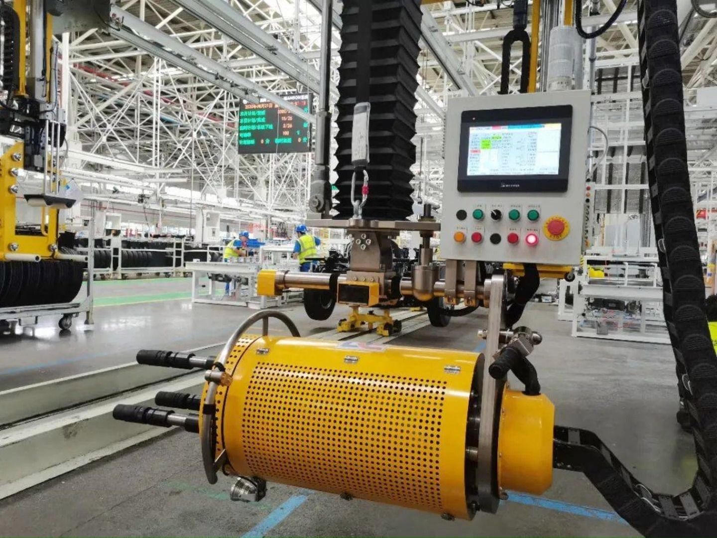 维峰电子：暂未布局航空航天领域