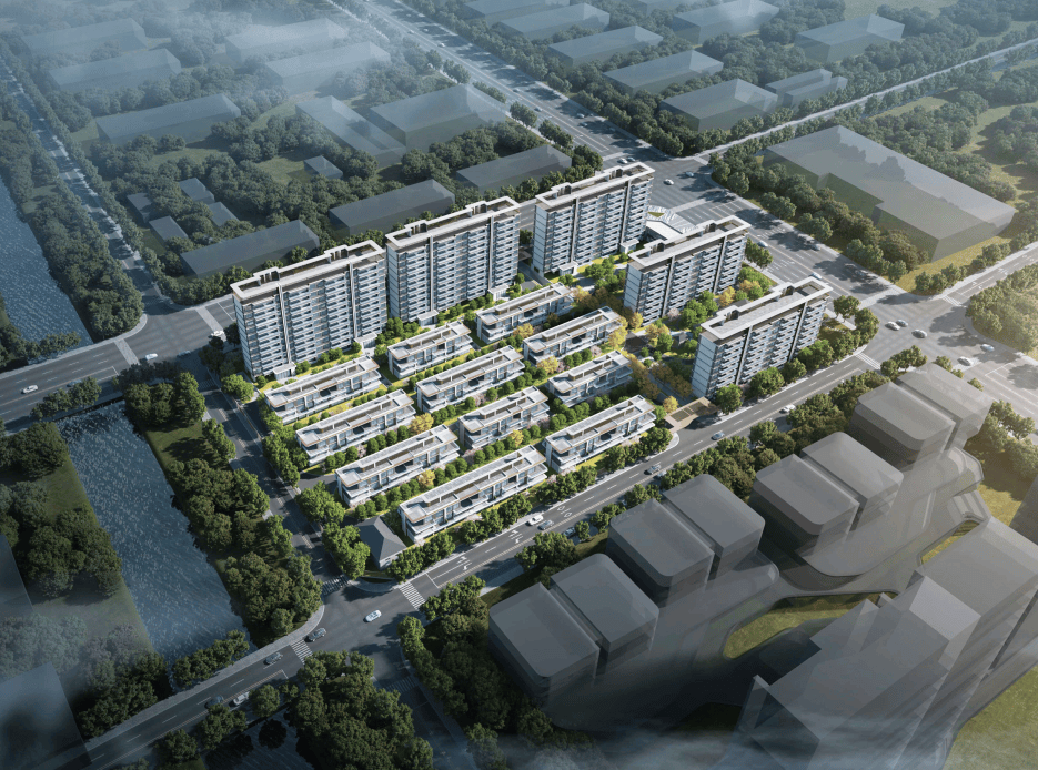 精工钢构(600496.SH)：中标杭州产创CBD76号地块项目