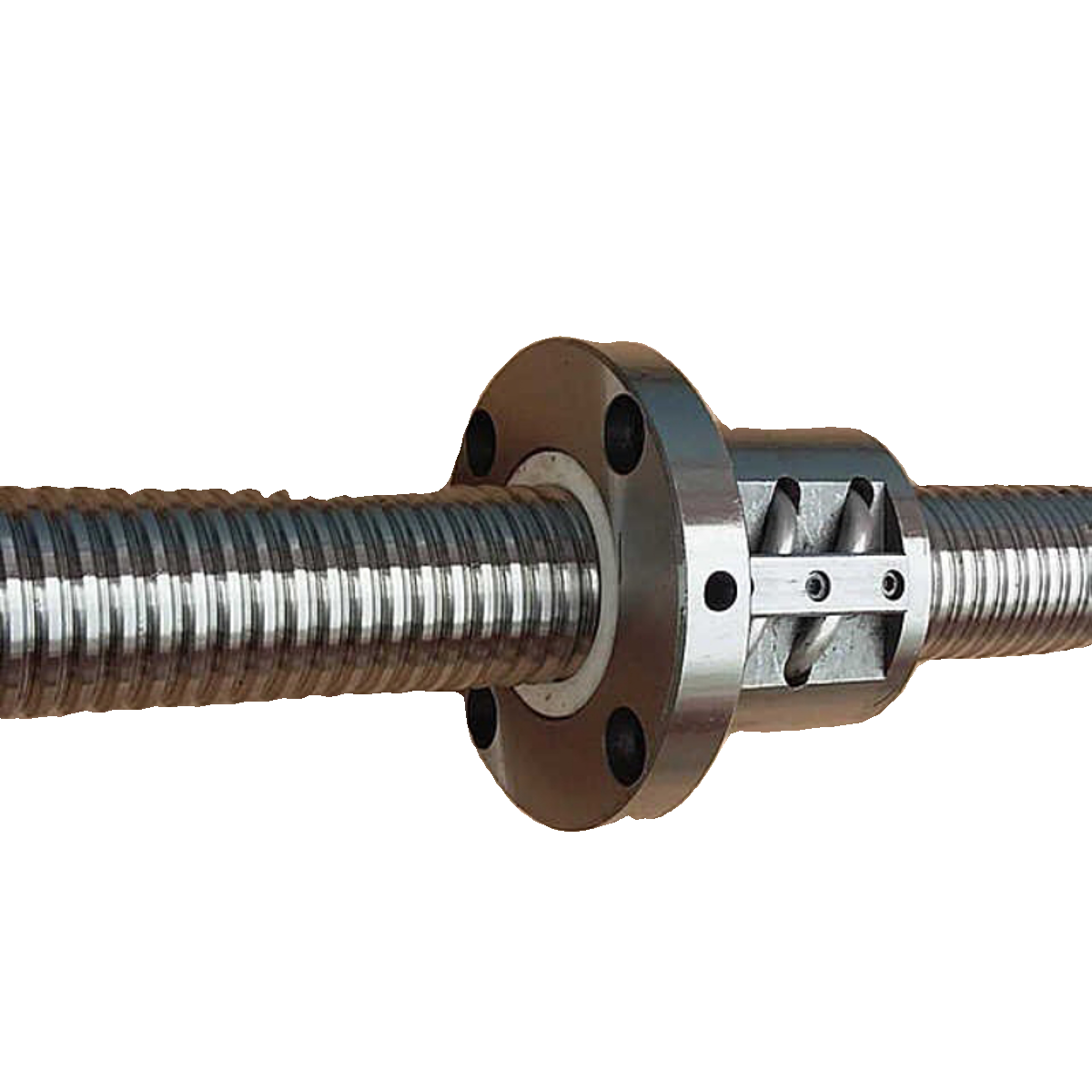 恒而达：该设备为行星滚柱丝杠生产线验证的关键螺纹磨削设备