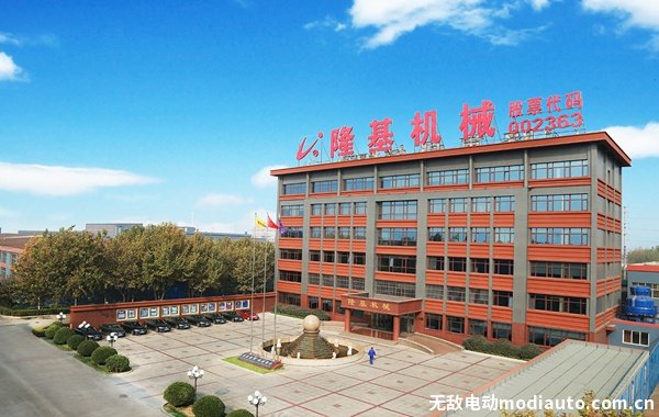 隆基机械：专注汽车制动系统核心部件研发生产